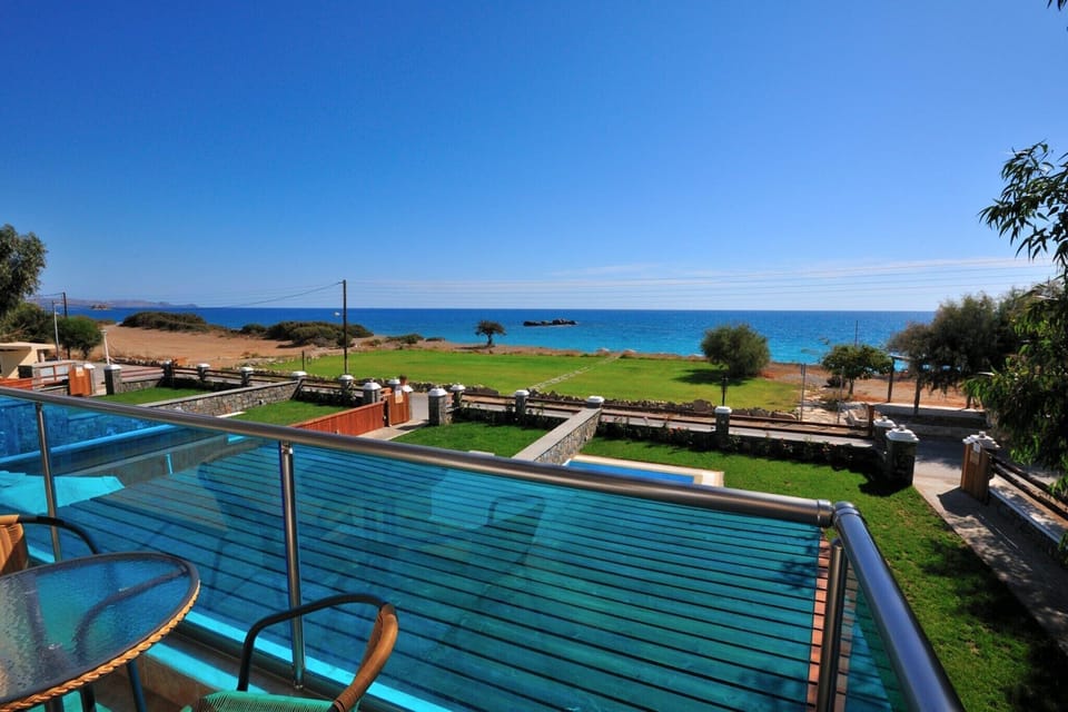 View from Holiday Home [summer]