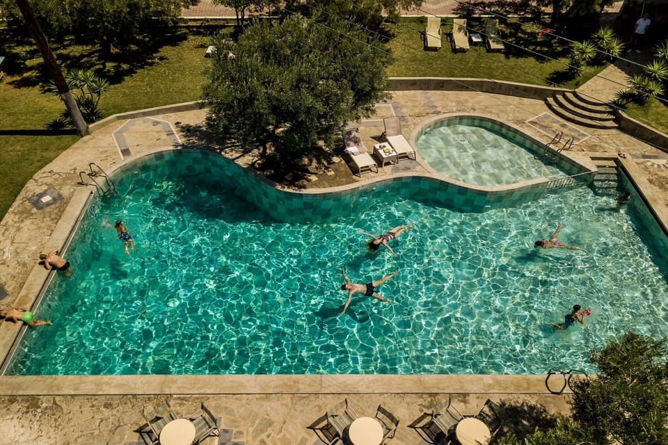 Holiday Home Swimming Pool
