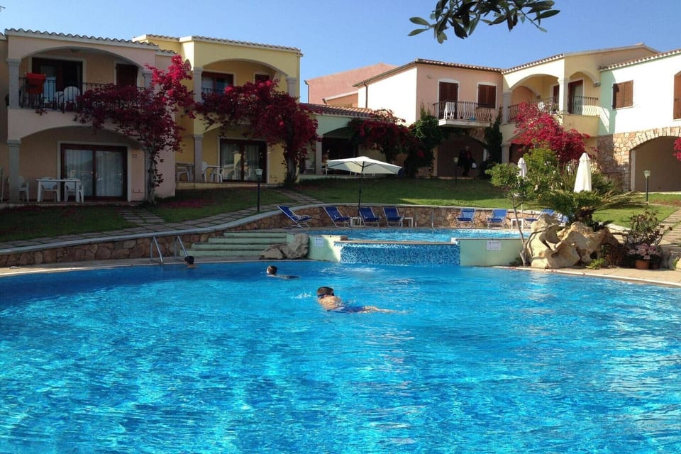 Holiday Home Swimming Pool