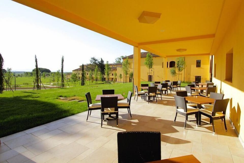 terrace