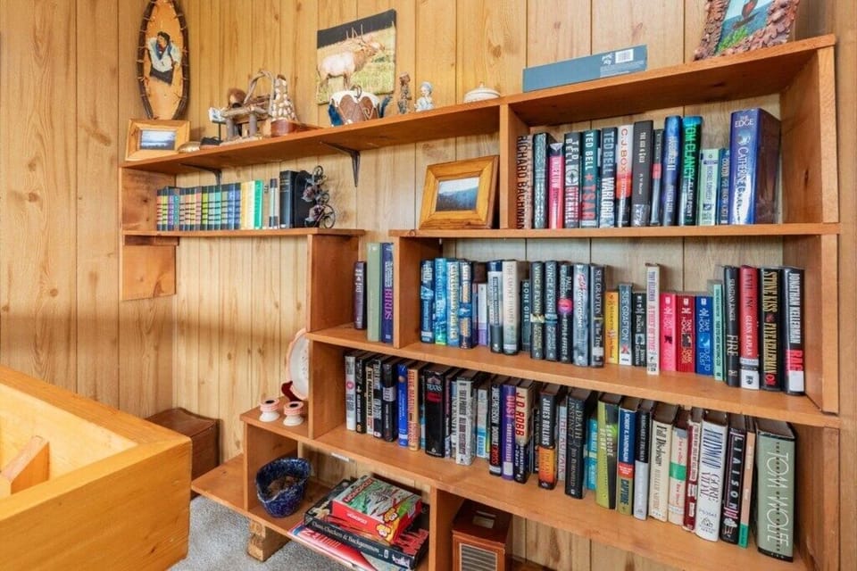 Books!