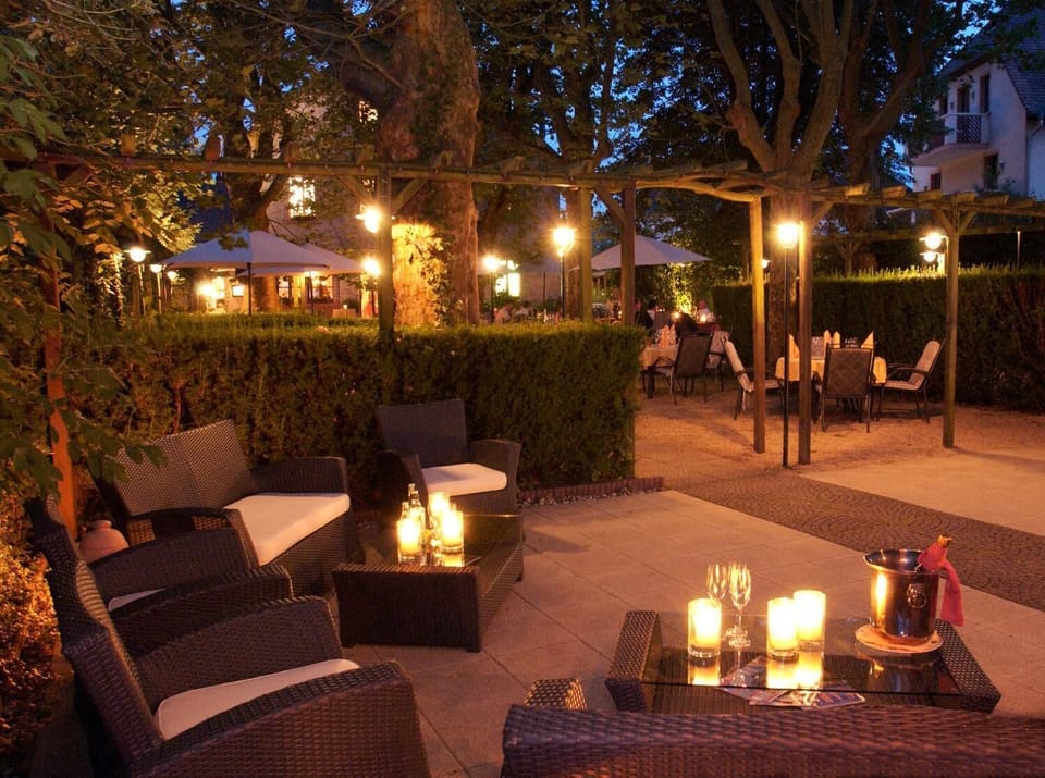 Landhaus Diedert Hotel in Wiesbaden