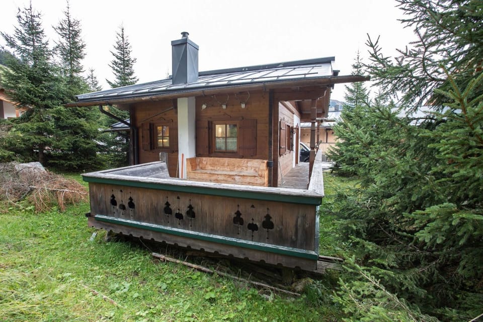 Holiday Home Exterior [summer]