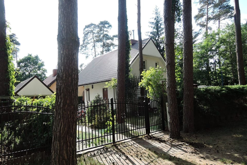 Holiday Home Exterior [summer]