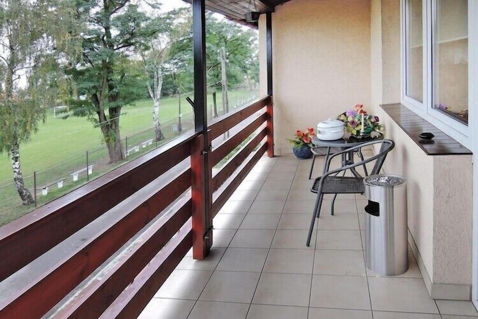 terrace