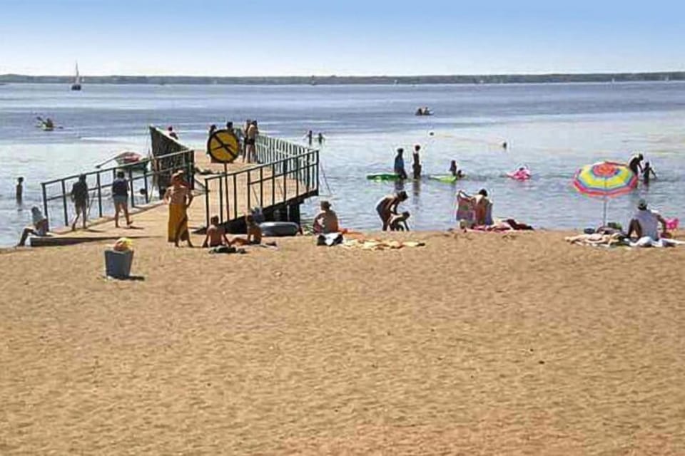 Water view