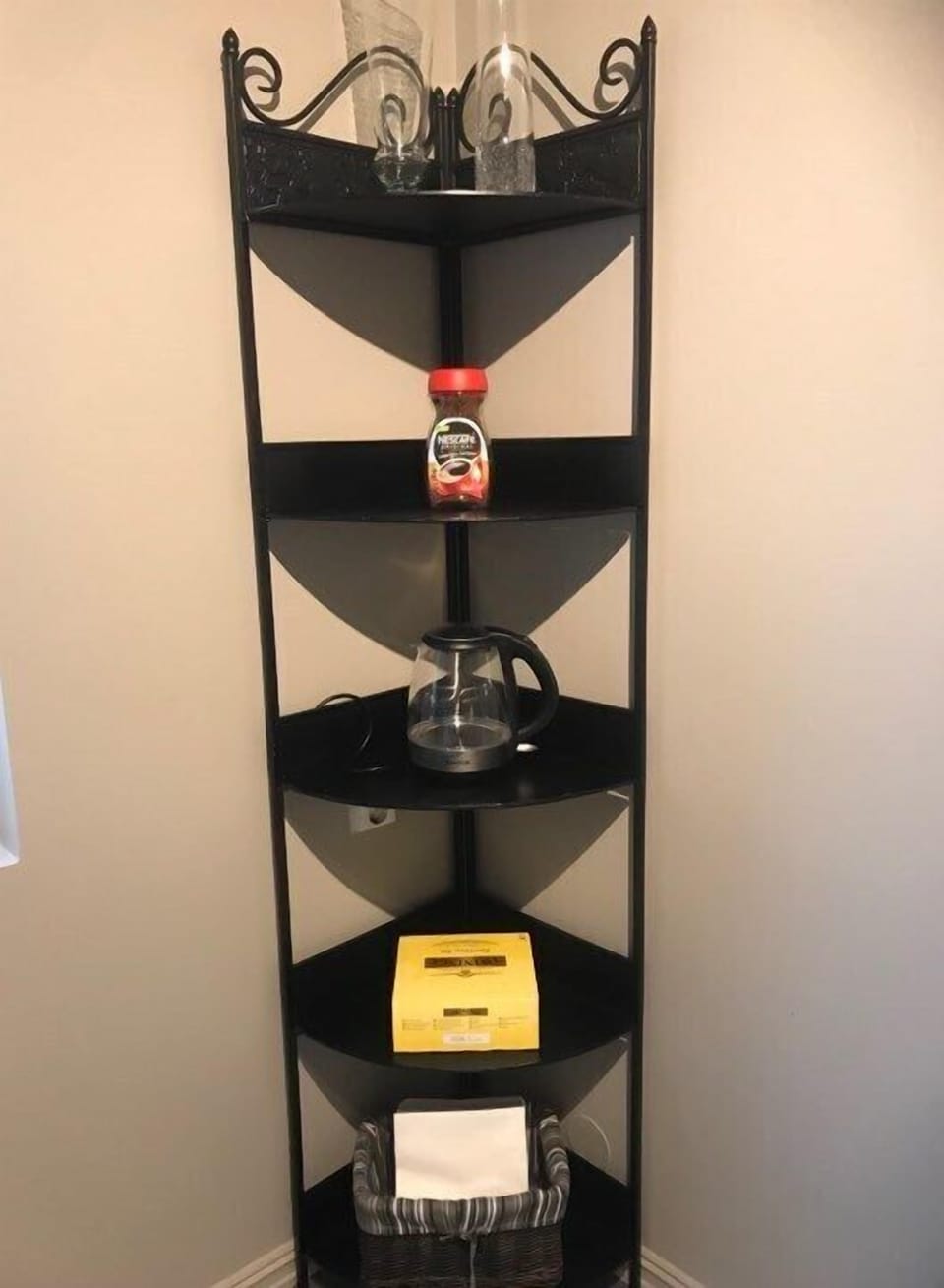 Coffee service