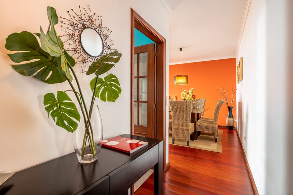 Apartment, 2 Bedrooms, Balcony, Sea View | Interior detail