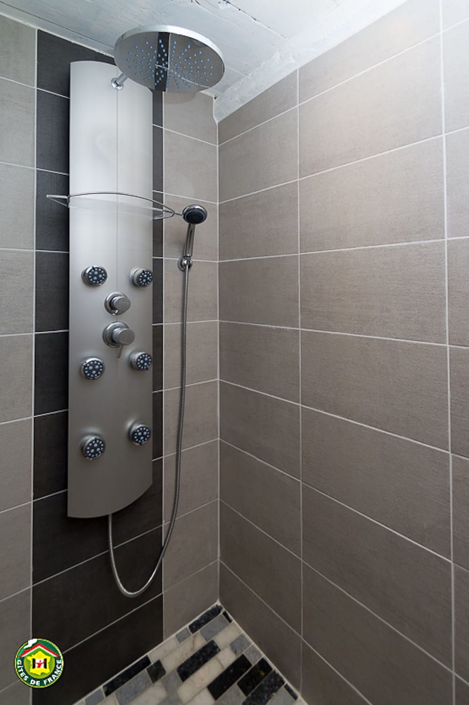Double or Twin Room, Ensuite (La rigole) | Bathroom
