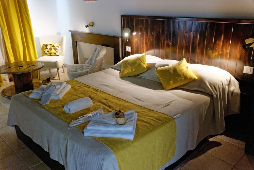 Double Room, Accessible, Ensuite (Au ras des paquerettes)
