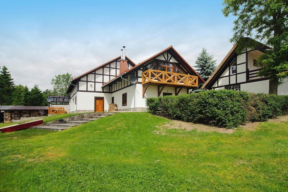 Holiday Home Exterior [summer]