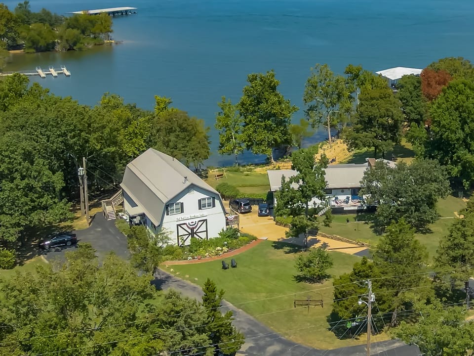 Need more space, we offer 7 individual units in the barn next door!