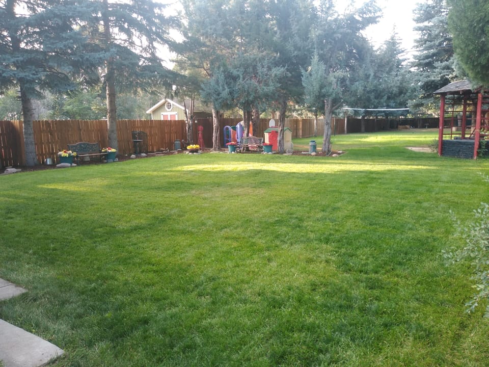 Property grounds