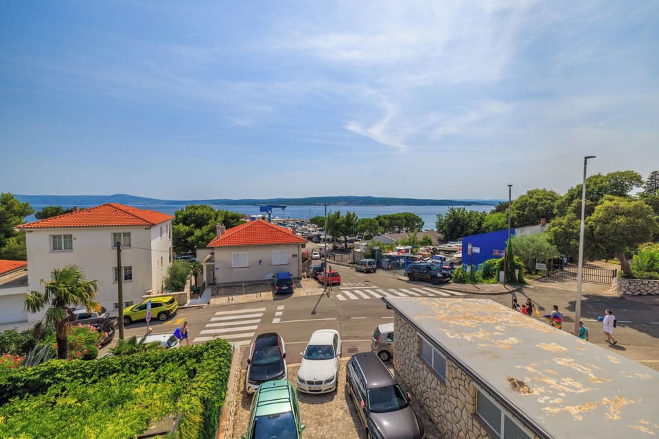 Apartment (A1) | Water view
