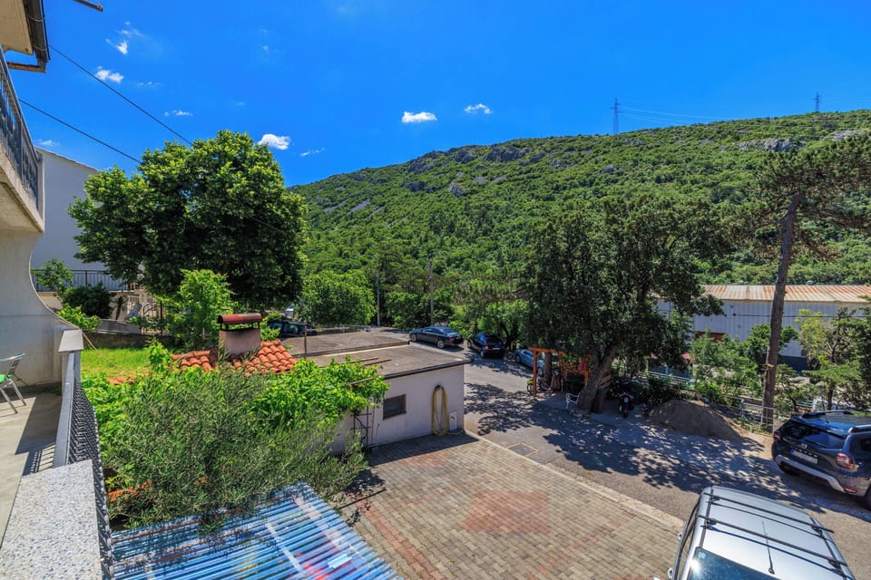 Apartment (A1) | Aerial view