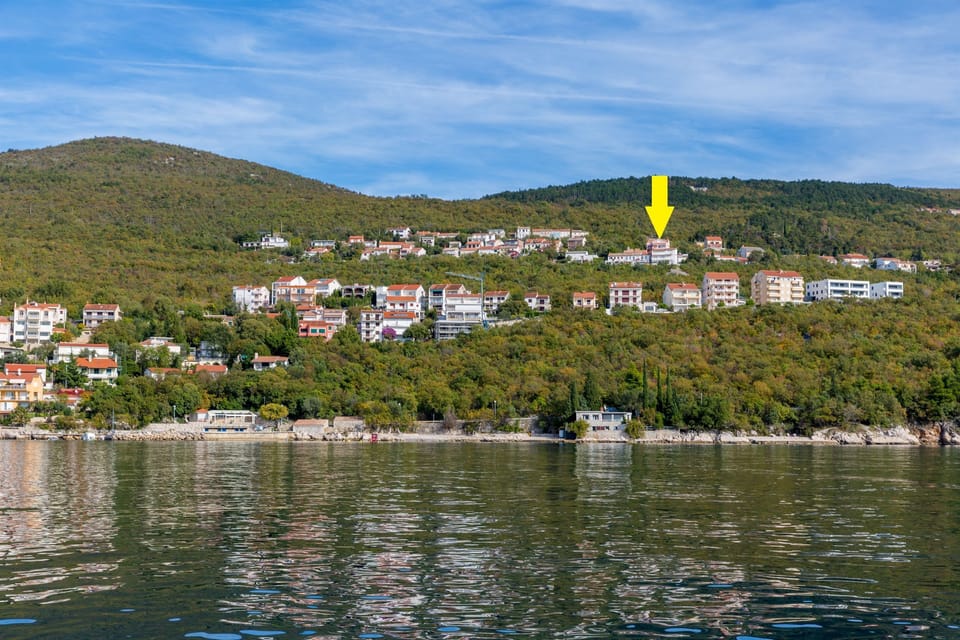 City view from property