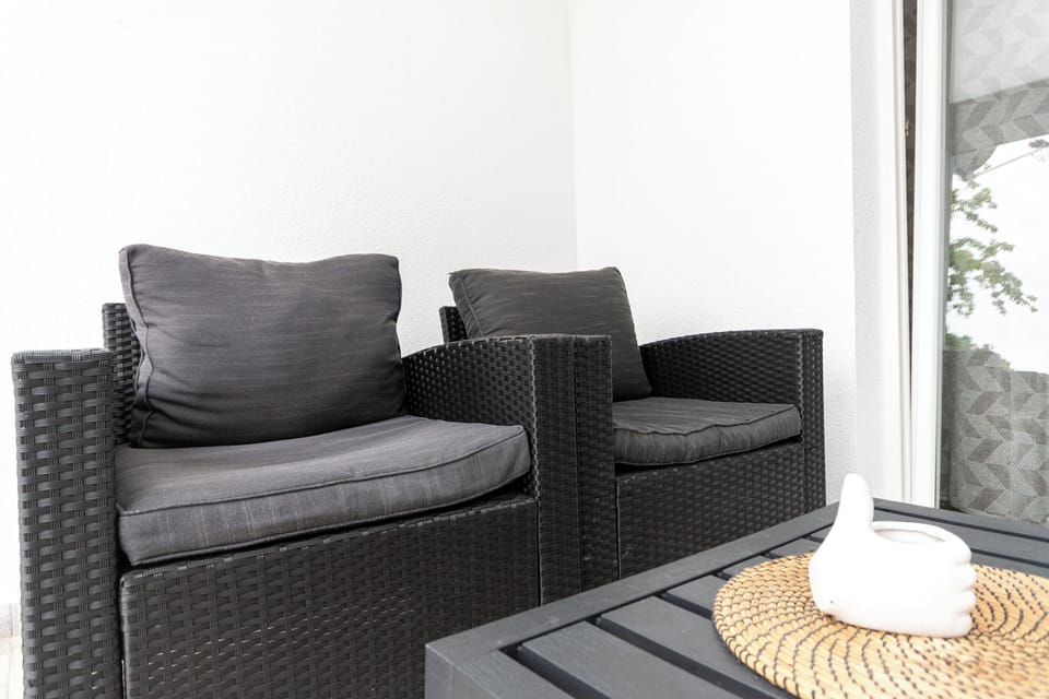 Apartment (A1) | Terrace/patio