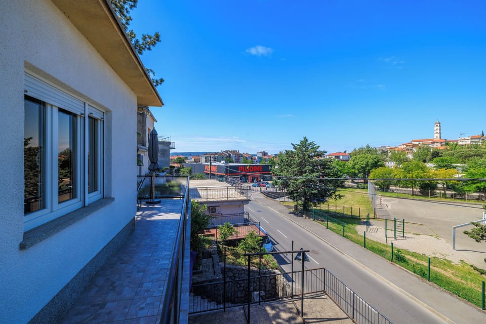 Apartment (A1) | Aerial view