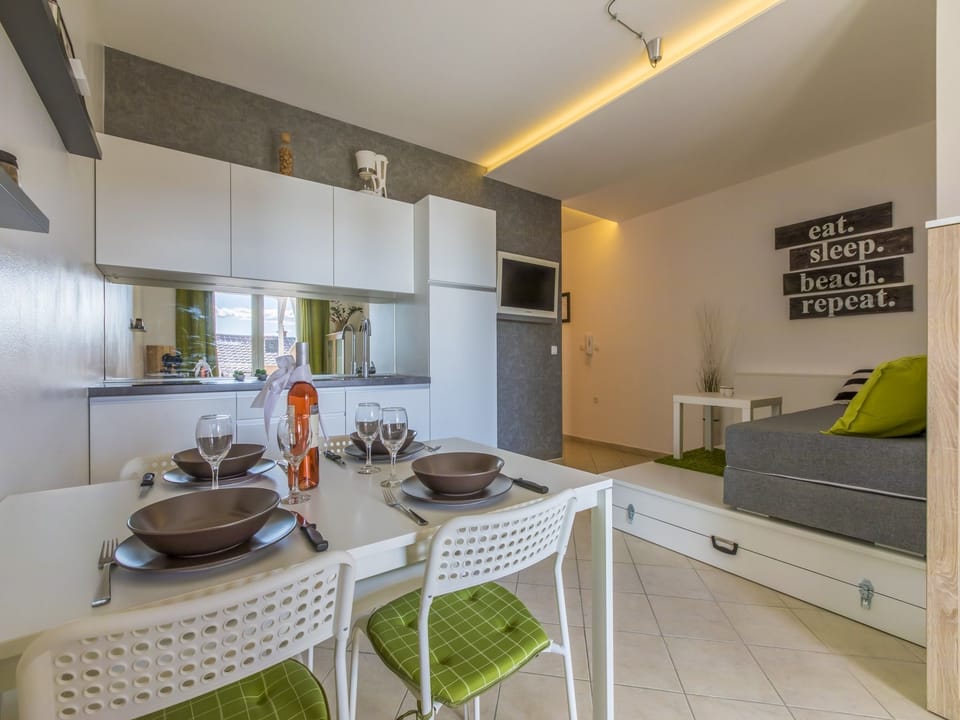 Apartment (A1) | Living room