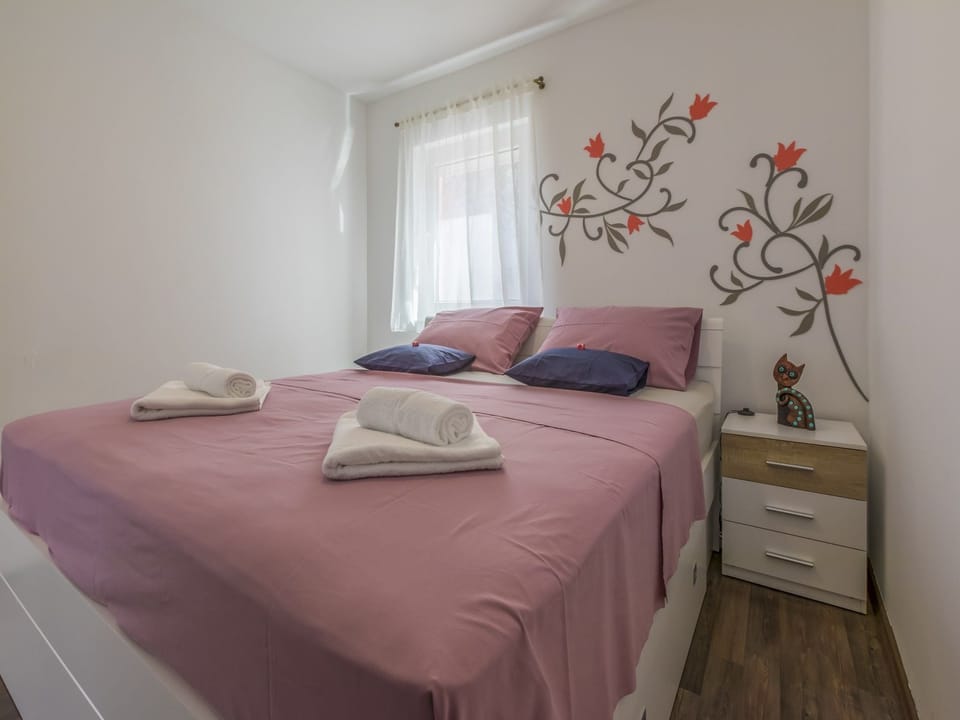 Apartments Tropez Apartment in Primorje-Gorski Kotar County