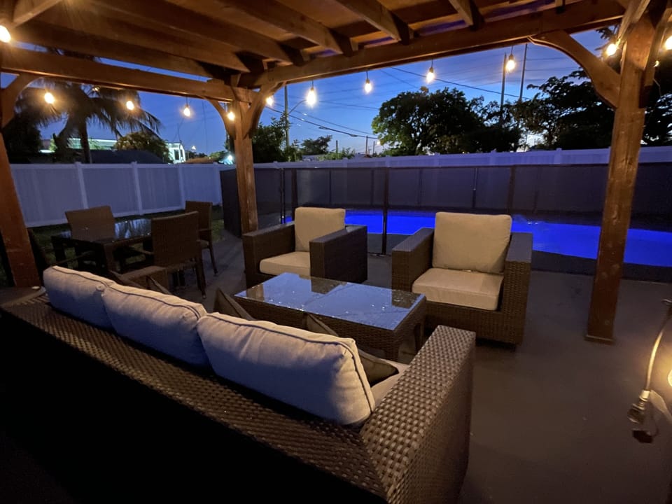 Pool Area