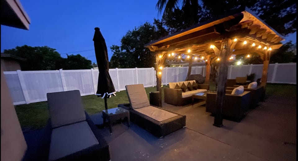 Pool Area