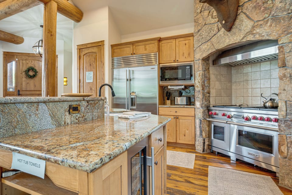 Private kitchen