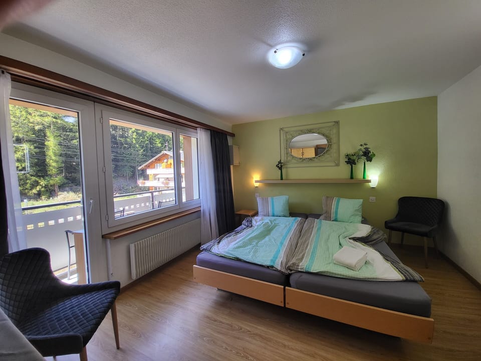 Superior Double Room | Select Comfort beds, in-room safe, individually decorated, desk