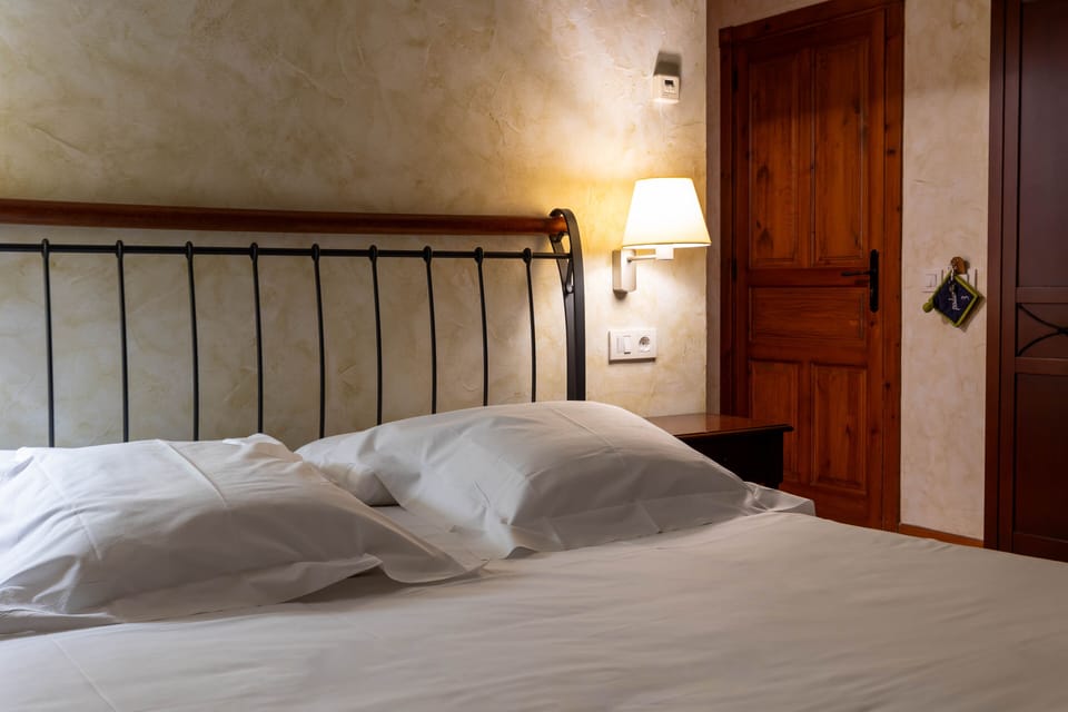 Desk, rollaway beds, free WiFi, bed sheets
