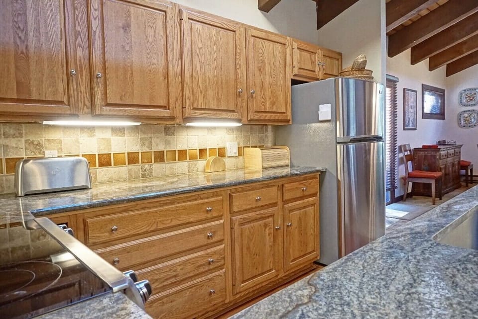 Alternate angle from kitchen