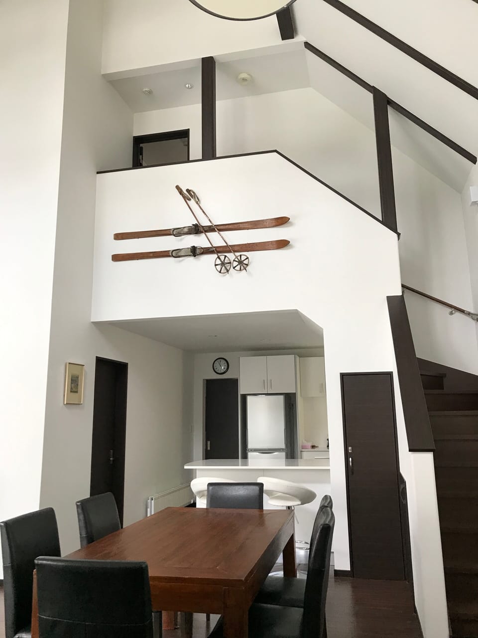 2 Bedroom House | In-room dining