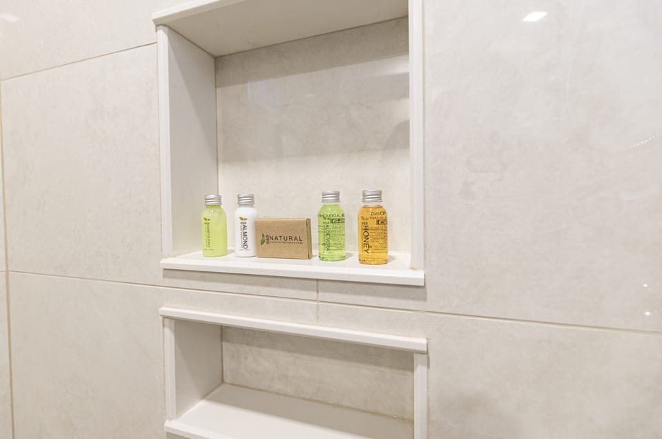 Luxury Toiletries
