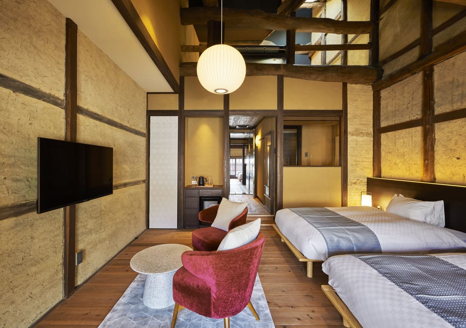 ROYA-2nd floor [Standard], Non Smoking | WiFi (free), individually decorated, individually furnished, bed sheets