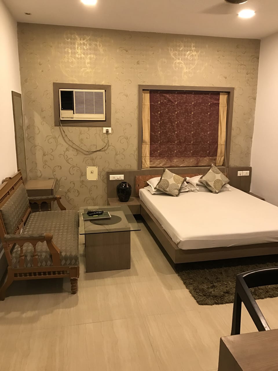 Deluxe Double or Twin Room | Free WiFi, bed sheets