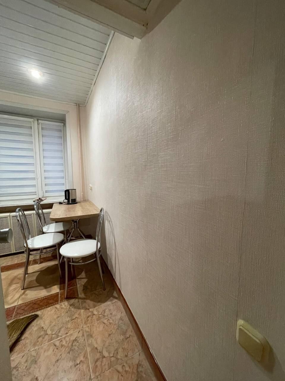 Apartment | Private kitchen | Full-size fridge, microwave, oven, stovetop