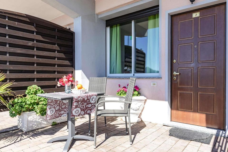 Patio / Balcony