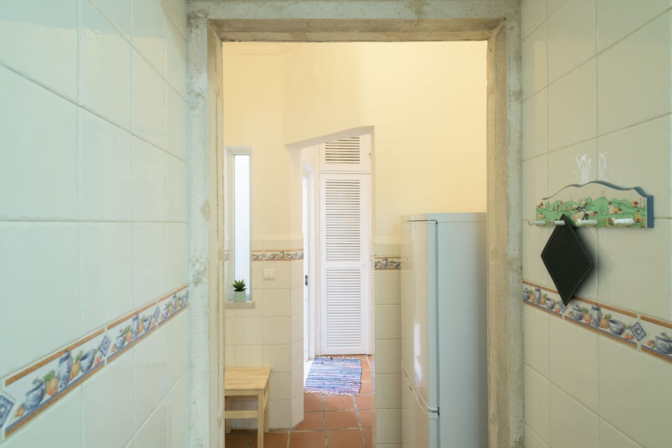 Apartment, 2 Bedrooms | Private kitchen | Full-size fridge, stovetop, dishwasher, espresso maker