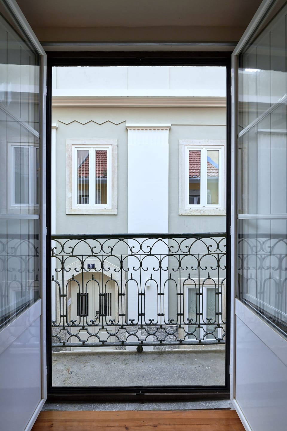 Apartment, 3 Bedrooms, Patio | View from room