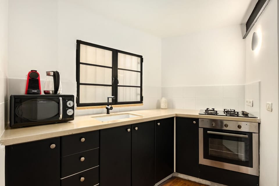 Apartment, 1 Bedroom | Interior