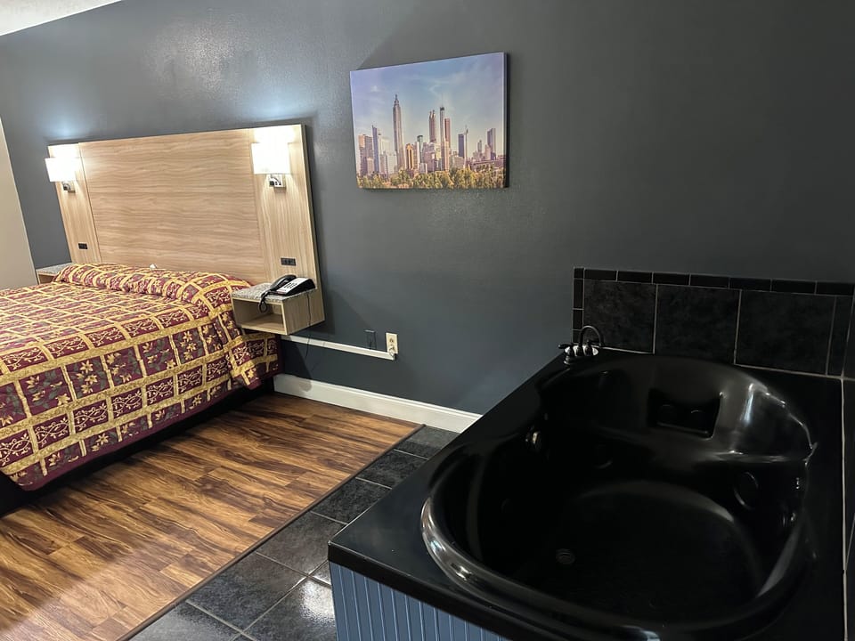 Minibar, in-room safe, desk, soundproofing