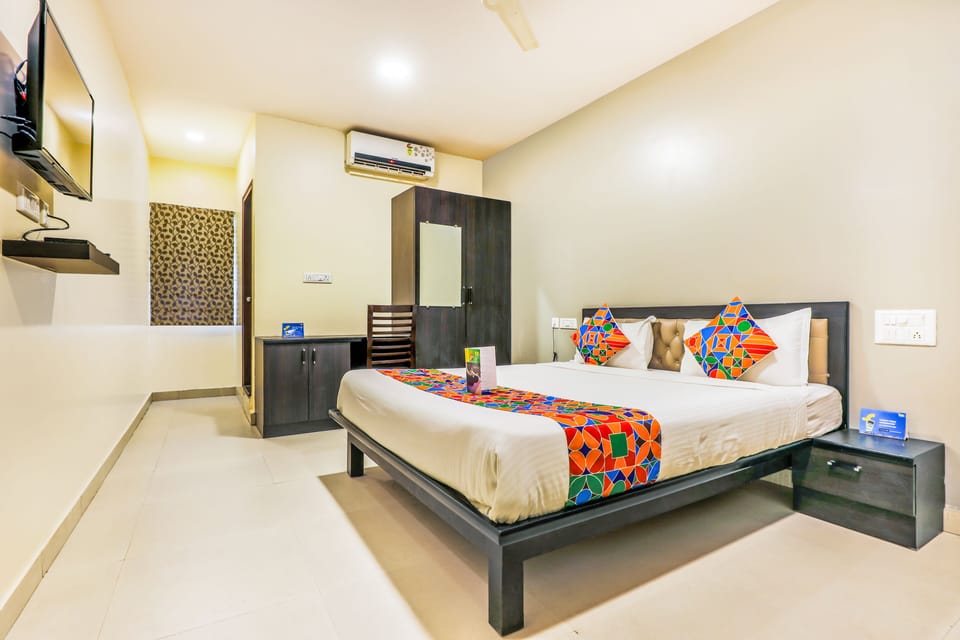 Deluxe Room | View from room