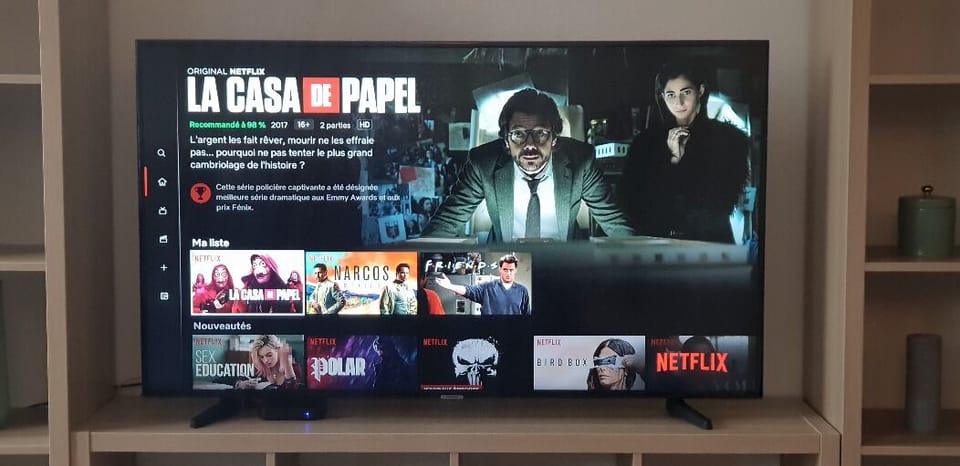 Apartment | Living area | Flat-screen TV, Netflix, streaming services