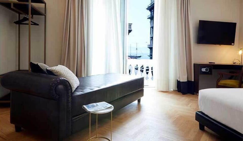 Superior Triple Room (Santa Lucia) | Premium bedding, memory foam beds, in-room safe, individually decorated