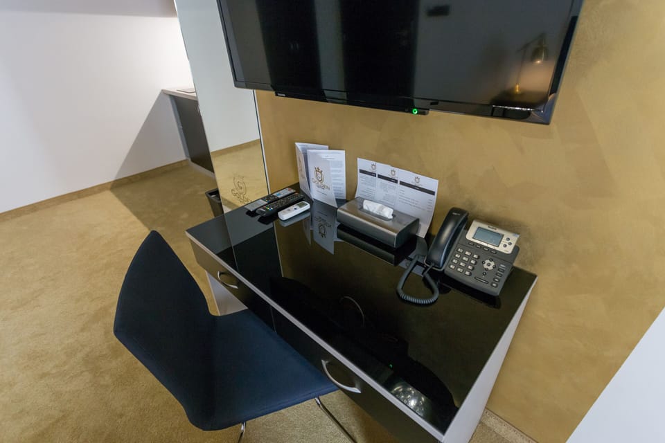 Deluxe Studio | Room amenity