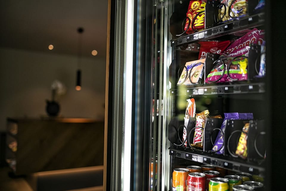 Vending machine