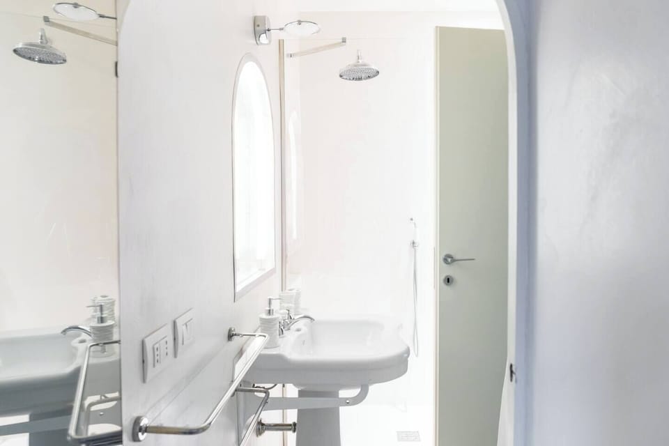Rainfall shower