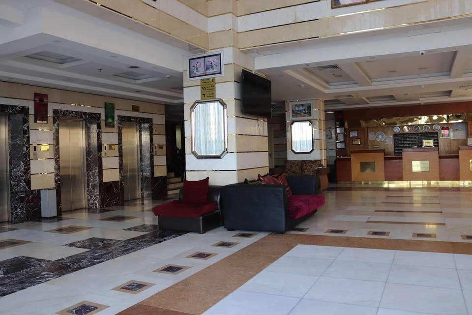 Karam Taibah Almasi Hotel in Medina