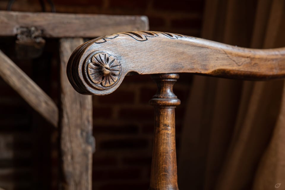 Interior detail