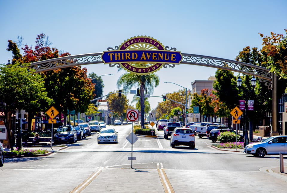 Downtown Chula Vista 