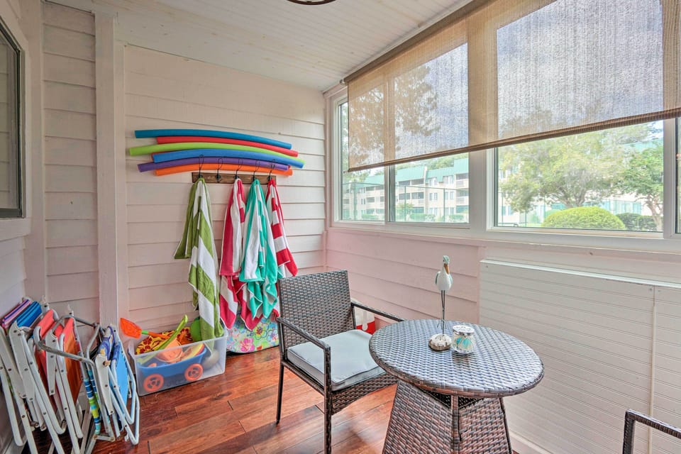 Sunroom